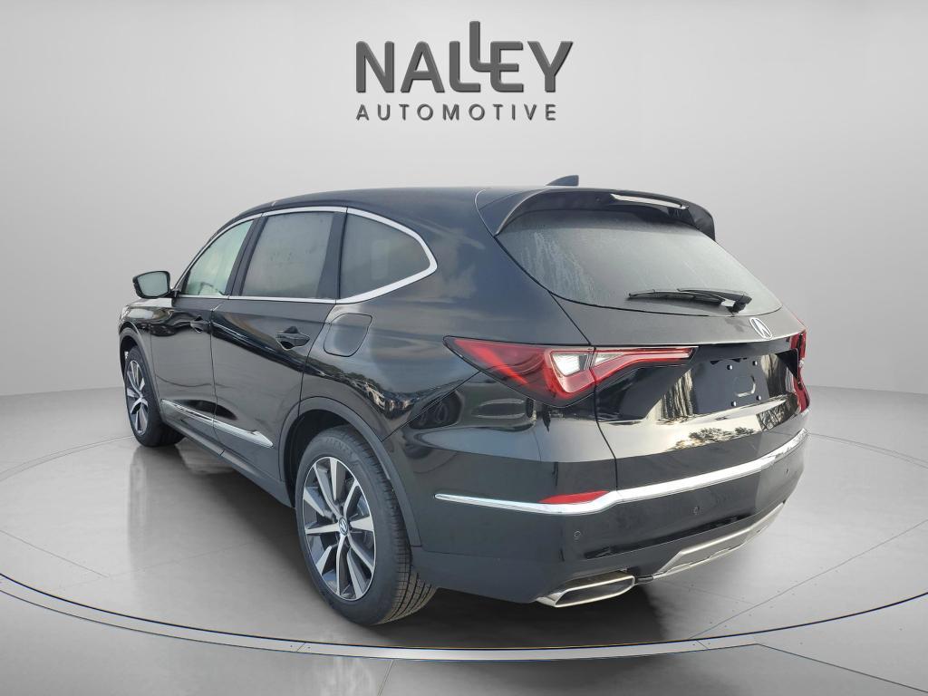 new 2026 Acura MDX car, priced at $61,350