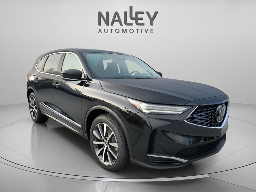 new 2026 Acura MDX car, priced at $61,350