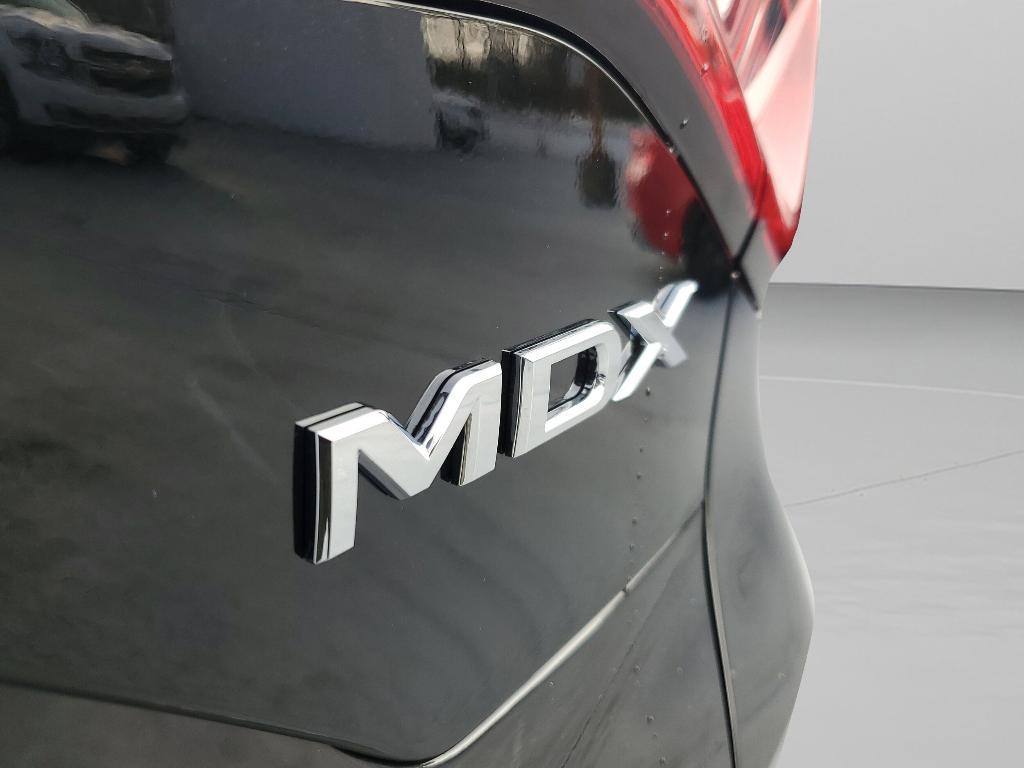 new 2026 Acura MDX car, priced at $61,350