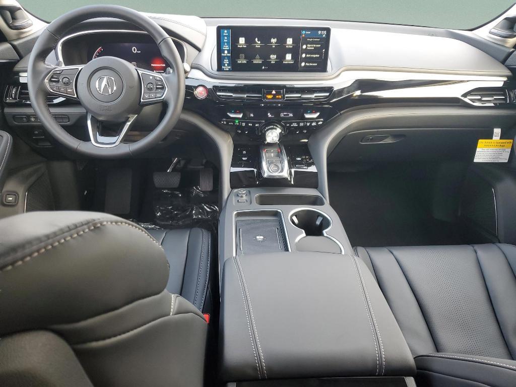 new 2026 Acura MDX car, priced at $61,350