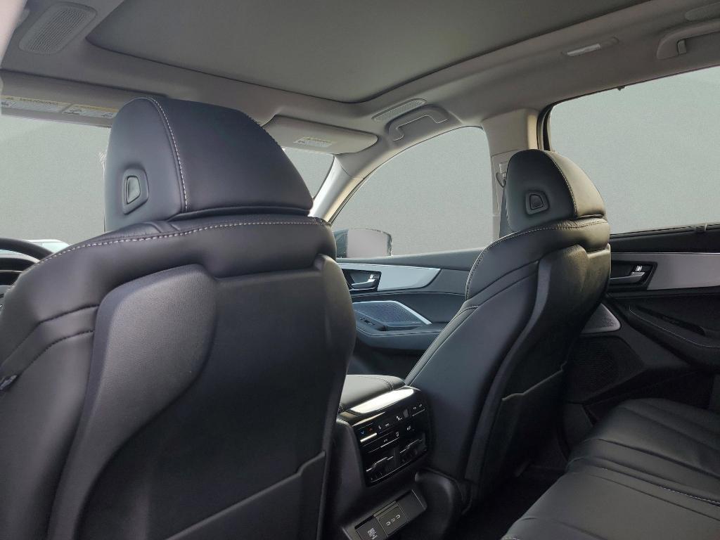new 2026 Acura MDX car, priced at $61,350