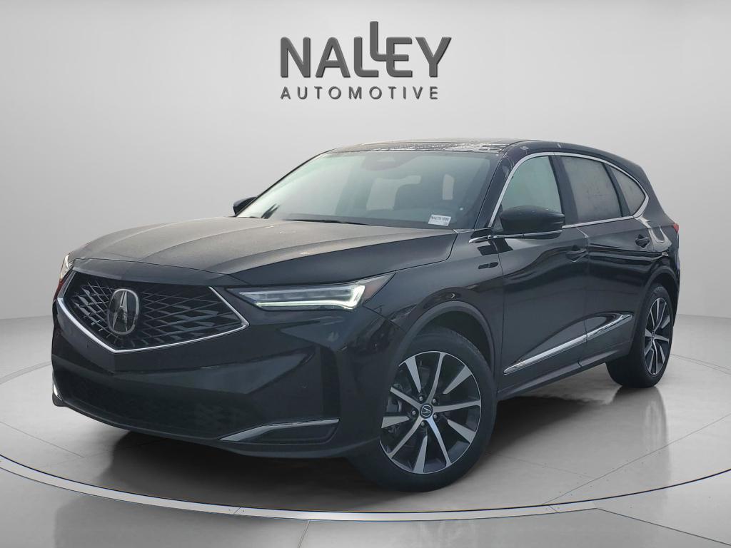 new 2026 Acura MDX car, priced at $61,350