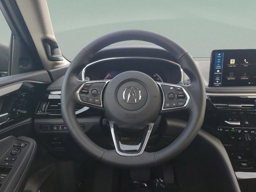 new 2026 Acura MDX car, priced at $61,350