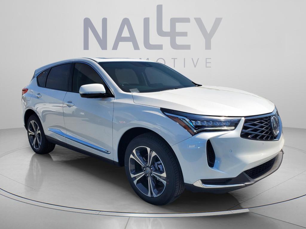 new 2026 Acura RDX car, priced at $49,750