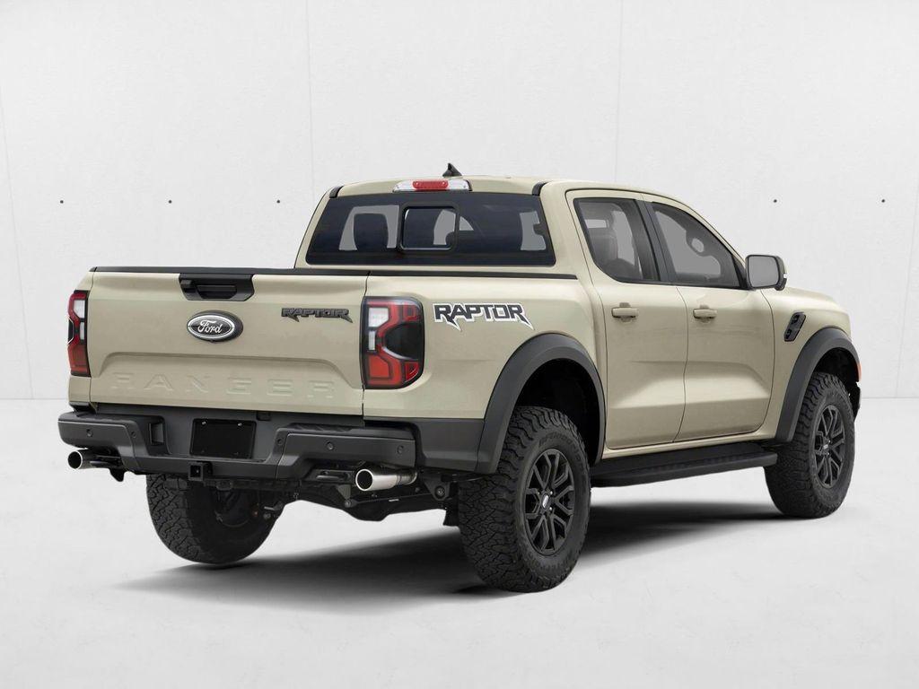 new 2026 Ford Ranger car