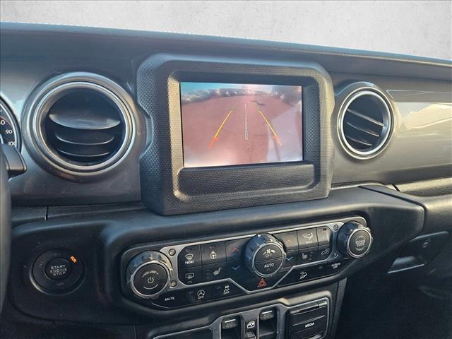 used 2018 Jeep Wrangler Unlimited car, priced at $22,573