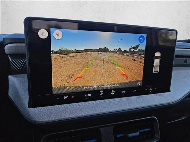 new 2025 Ford Maverick car, priced at $31,544