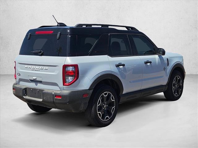 new 2026 Ford Bronco Sport car, priced at $32,434