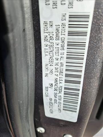 used 2019 Jeep Grand Cherokee car, priced at $15,190