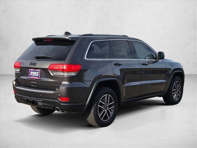 used 2019 Jeep Grand Cherokee car, priced at $15,190