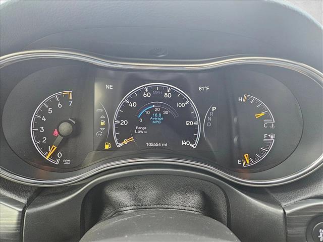 used 2019 Jeep Grand Cherokee car, priced at $15,190