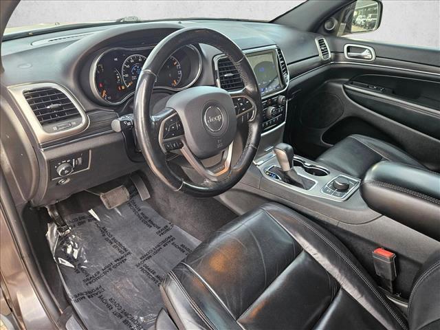used 2019 Jeep Grand Cherokee car, priced at $15,190