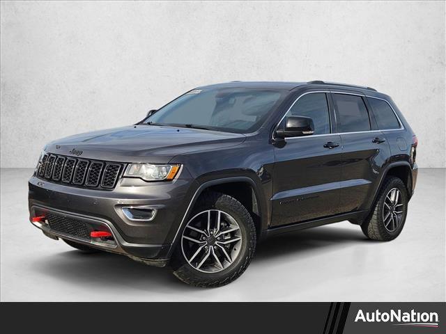 used 2019 Jeep Grand Cherokee car, priced at $15,995