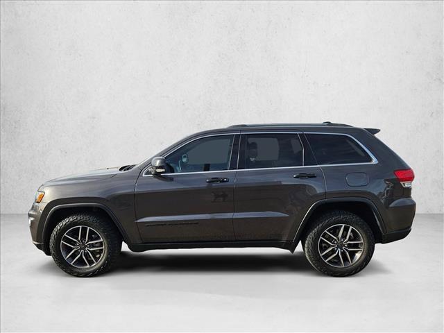 used 2019 Jeep Grand Cherokee car, priced at $15,190