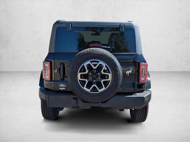 new 2026 Ford Bronco car, priced at $52,635