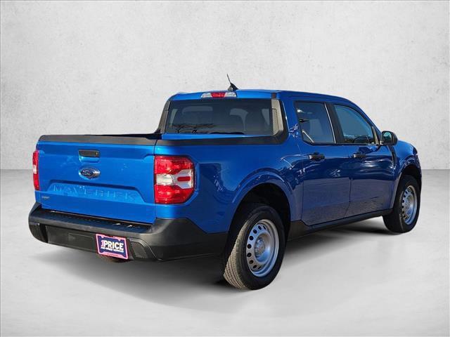 used 2022 Ford Maverick car, priced at $21,373