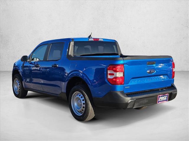 used 2022 Ford Maverick car, priced at $21,373