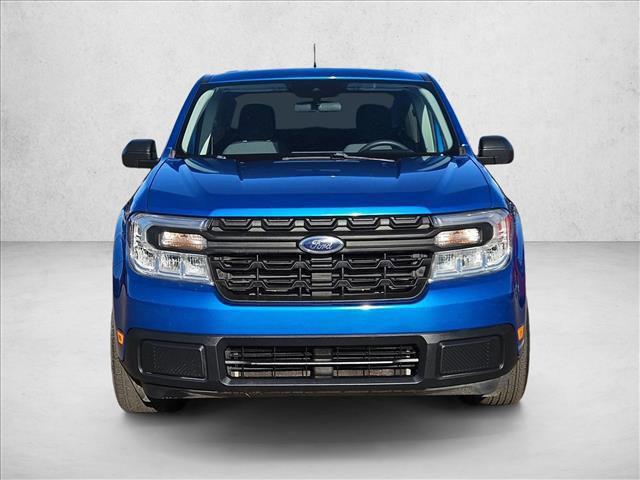 used 2022 Ford Maverick car, priced at $21,373