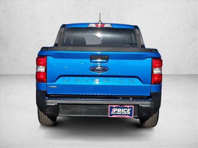 used 2022 Ford Maverick car, priced at $21,373