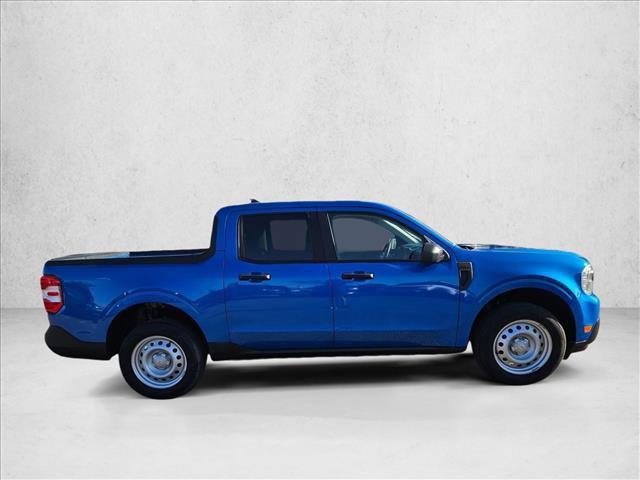 used 2022 Ford Maverick car, priced at $21,373