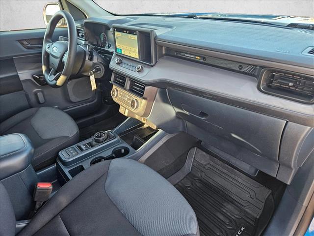 used 2022 Ford Maverick car, priced at $21,373