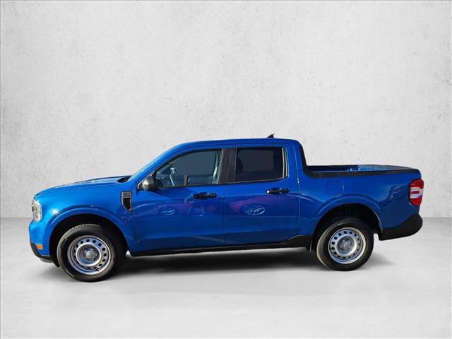 used 2022 Ford Maverick car, priced at $21,373