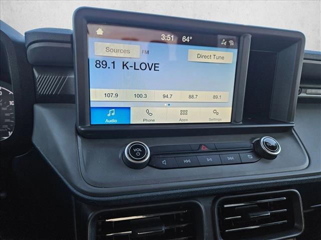 used 2022 Ford Maverick car, priced at $21,373