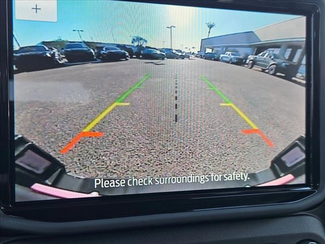 used 2022 Ford Bronco Sport car, priced at $23,754