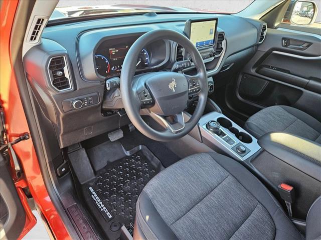used 2022 Ford Bronco Sport car, priced at $23,754