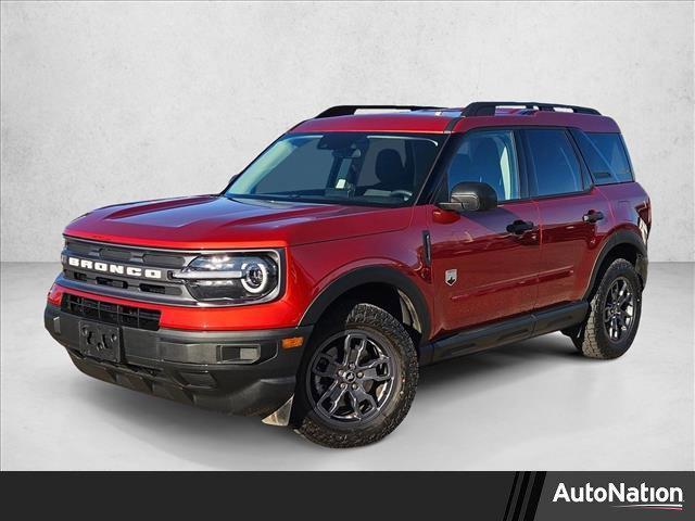 used 2022 Ford Bronco Sport car, priced at $24,423