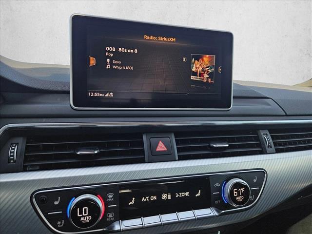 used 2018 Audi A5 car, priced at $14,973