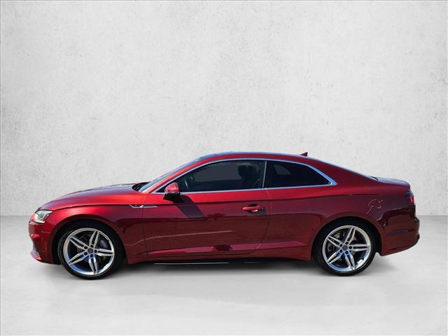used 2018 Audi A5 car, priced at $14,973