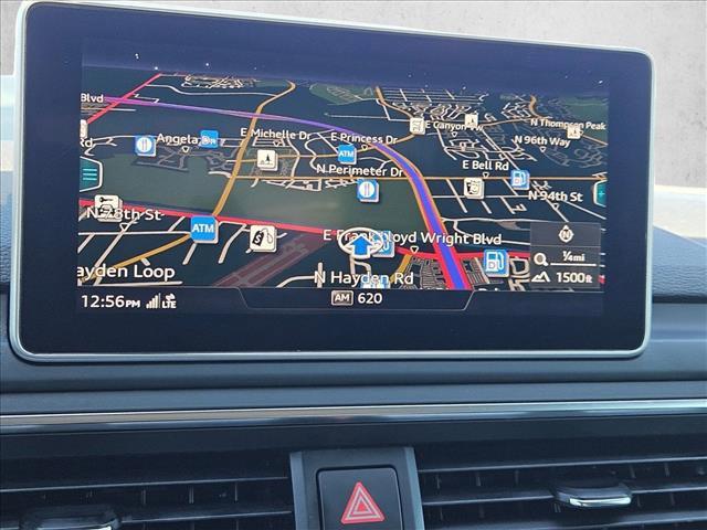 used 2018 Audi A5 car, priced at $14,973