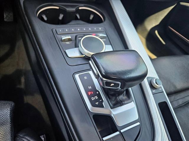 used 2018 Audi A5 car, priced at $14,973