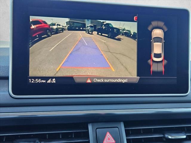 used 2018 Audi A5 car, priced at $14,973