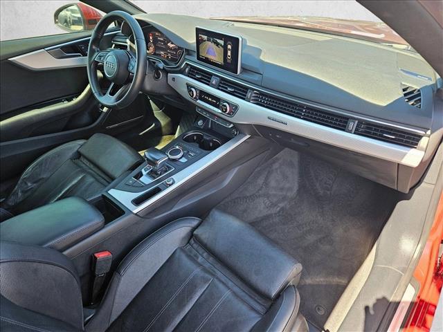 used 2018 Audi A5 car, priced at $14,973