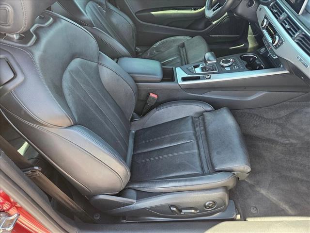 used 2018 Audi A5 car, priced at $14,973