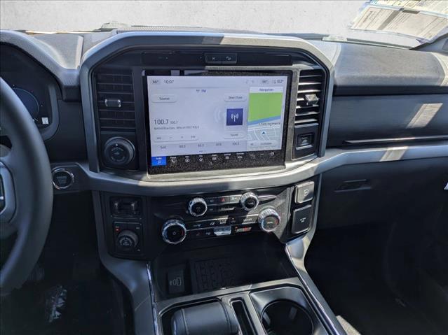new 2025 Ford F-150 car, priced at $51,699