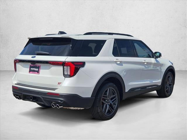 new 2026 Ford Explorer car, priced at $53,390