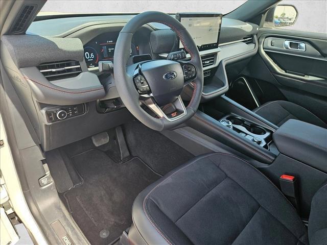 new 2026 Ford Explorer car, priced at $53,390