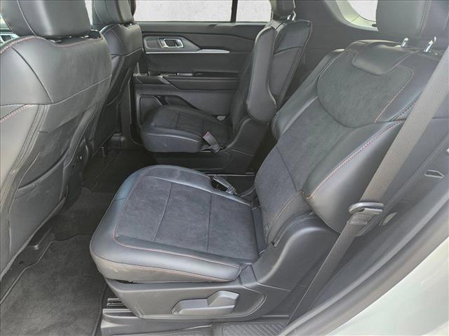new 2026 Ford Explorer car, priced at $53,390