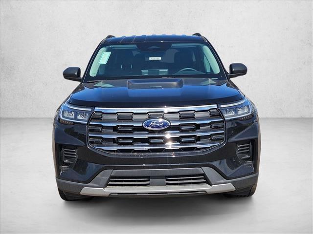 new 2026 Ford Explorer car, priced at $37,822