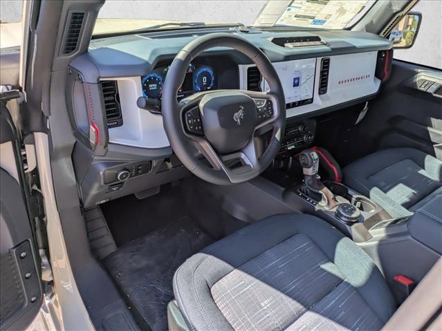 new 2026 Ford Bronco car, priced at $56,223