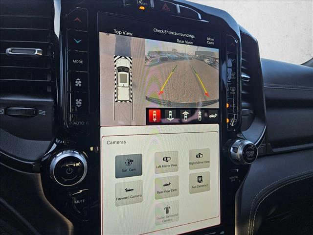 used 2022 Ram 1500 car, priced at $77,533