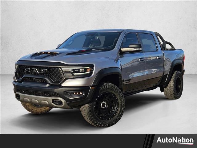 used 2022 Ram 1500 car, priced at $77,533