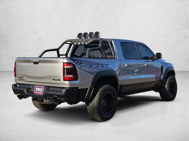 used 2022 Ram 1500 car, priced at $77,533