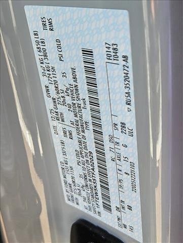 new 2026 Ford F-150 car, priced at $61,714