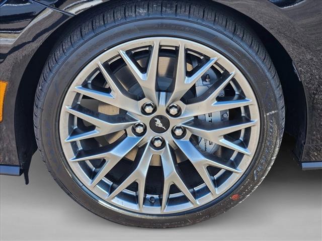 new 2026 Ford Mustang car, priced at $57,200
