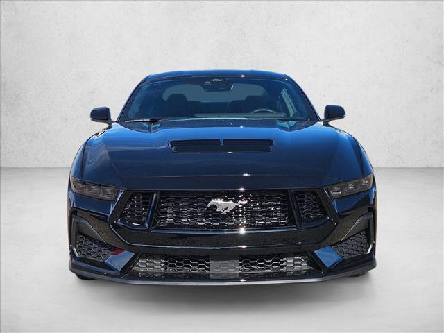 new 2026 Ford Mustang car, priced at $57,200
