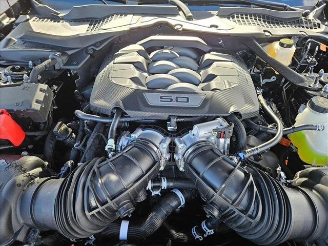 new 2026 Ford Mustang car, priced at $57,200